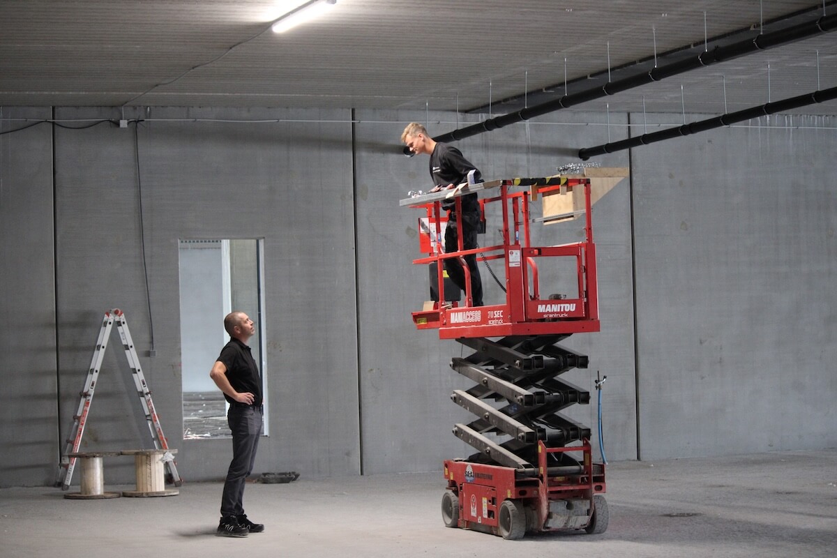 SA-AL Køleteknik lærling og svend