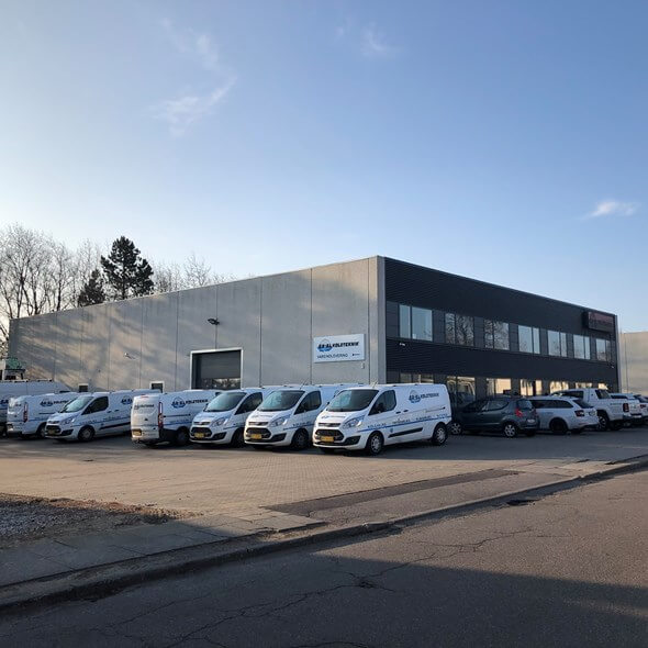 Installation - Varmepumpe