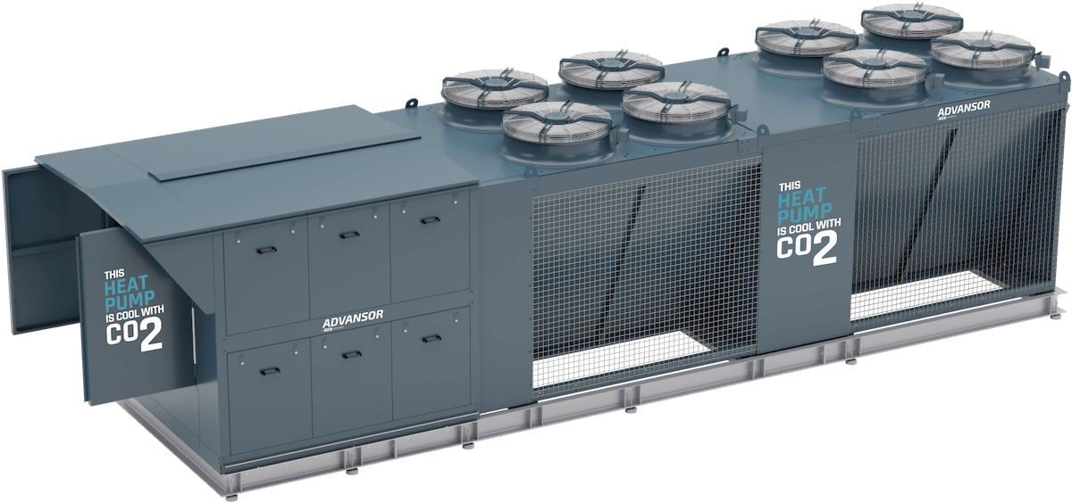 ValueBox - Varmepumpe